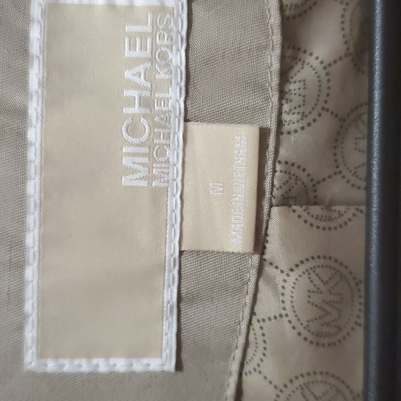 Auth Michael Kors Trench Coat - Picture 7 of 7